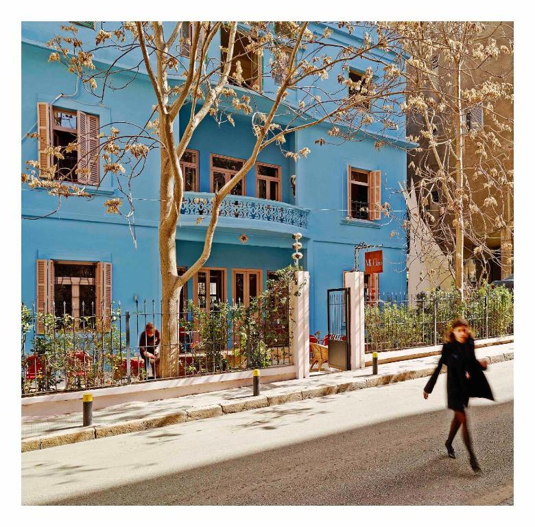 Hotel Clara Boutique Beirut